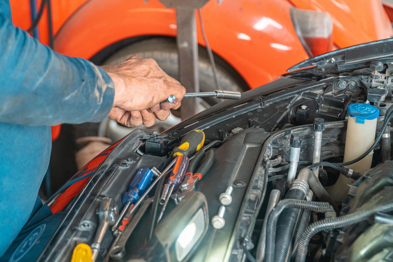 Reparatie